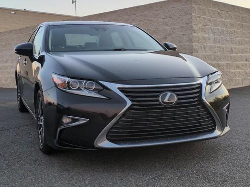 2017 Lexus ES 350 Base
