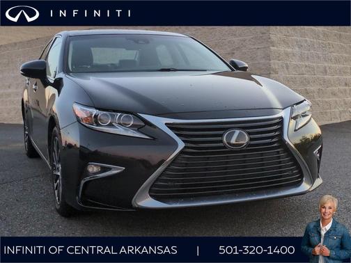 2017 Lexus ES 350 Base