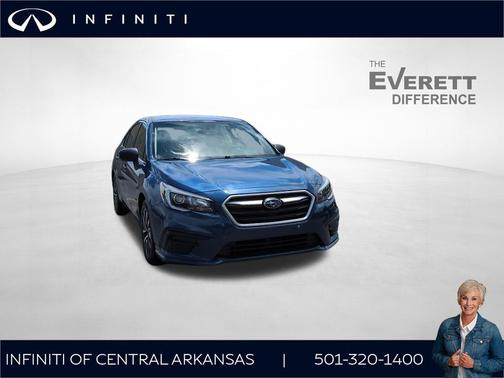 Abyss Blue Pearl 2019 Subaru Legacy Base