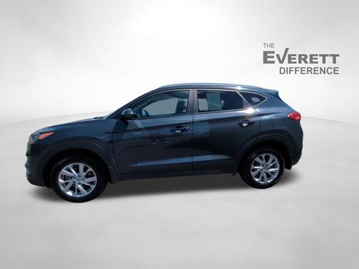 2020 Hyundai TUCSON Value