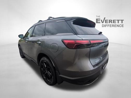 2026 INFINITI QX60 SPORT AWD