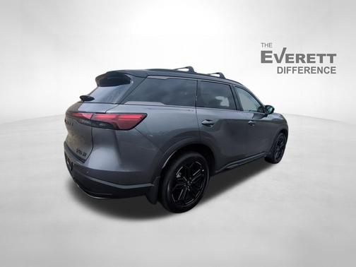 2026 INFINITI QX60 SPORT AWD