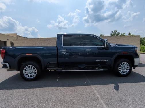 2023 GMC Sierra 2500 SLT