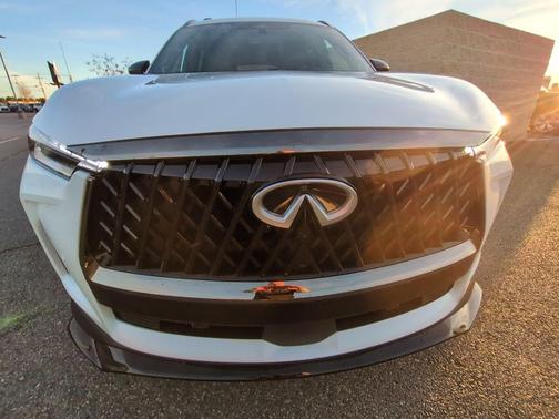 2026 INFINITI QX60 Base