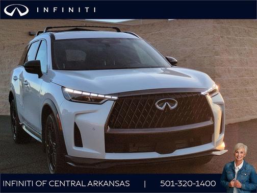 2026 INFINITI QX60 Base