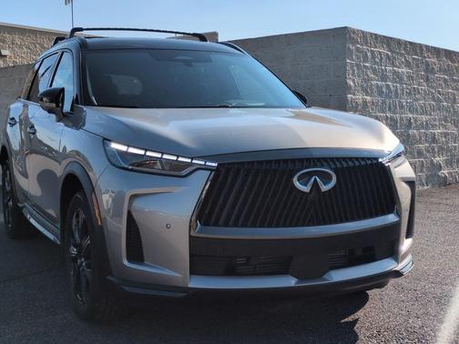 2026 INFINITI QX60 AUTOGRAPH