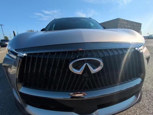 2026 INFINITI QX60 AUTOGRAPH
