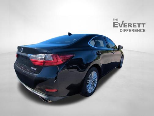 2016 Lexus ES 350 Base