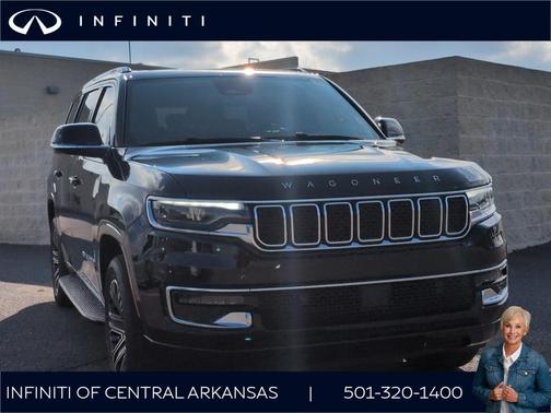 2024 Jeep Wagoneer Series I 4x4