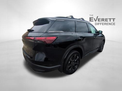 Mineral Black/Graphite Shadow 2027 INFINITI QX60 AUTOGRAPH