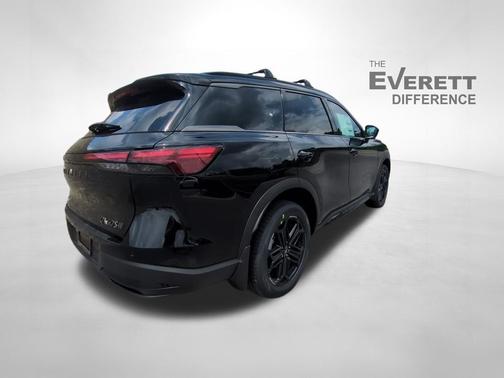 Mineral Black 2027 INFINITI QX60 SPORT AWD