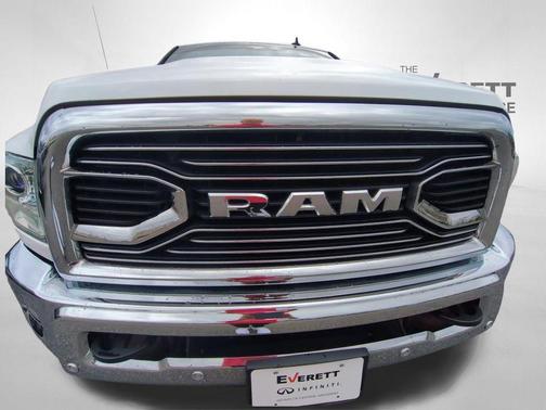 2018 RAM 2500 Longhorn