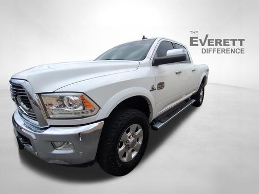 2018 RAM 2500 Longhorn