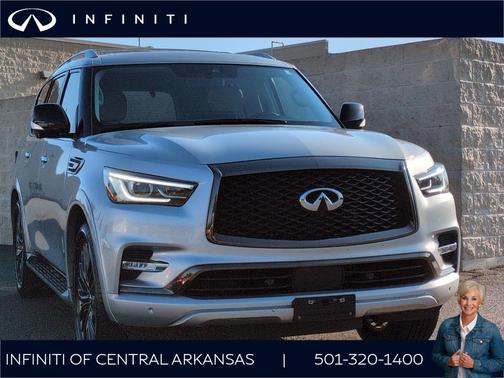 2022 INFINITI QX80 PREMIUM SELECT