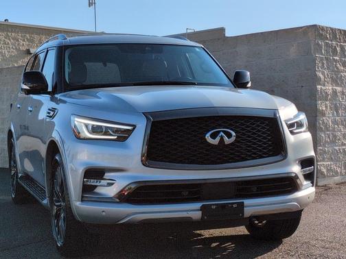 2022 INFINITI QX80 PREMIUM SELECT