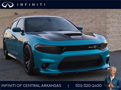 2021 Dodge Charger R/T Scat Pack