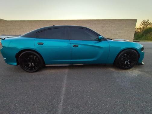 2021 Dodge Charger R/T Scat Pack