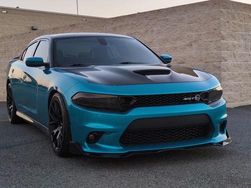 2021 Dodge Charger R/T Scat Pack