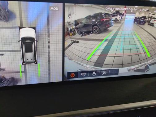 2025 INFINITI QX80 SENSORY AWD