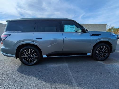 2026 INFINITI QX80 AUTOGRAPH AWD