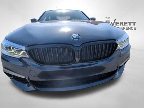 2019 BMW M550 i Xdrive