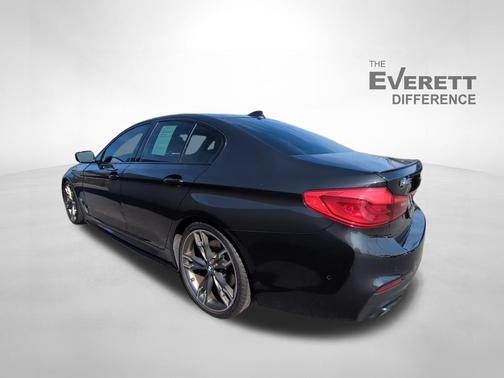 2019 BMW M550 i Xdrive