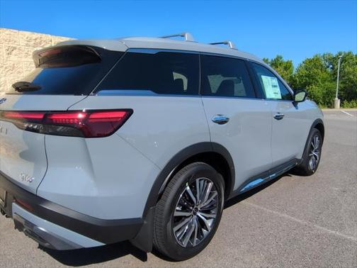 2025 INFINITI QX60 SENSORY