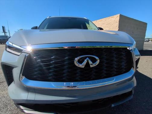 2025 INFINITI QX60 SENSORY