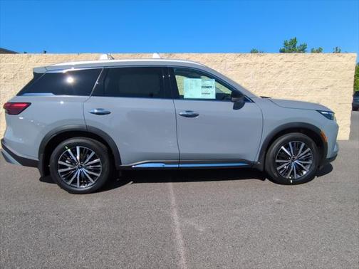 2025 INFINITI QX60 SENSORY