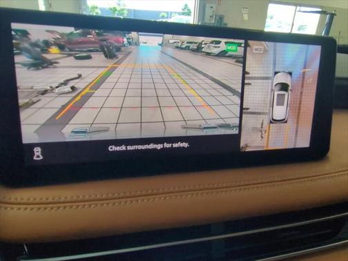 2025 INFINITI QX60 SENSORY