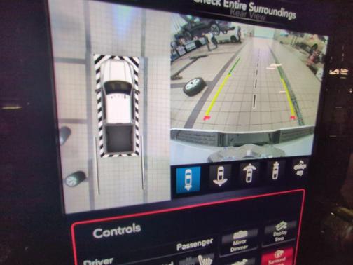 2019 RAM 2500 Laramie Crew Cab 4x4 6'4' Box