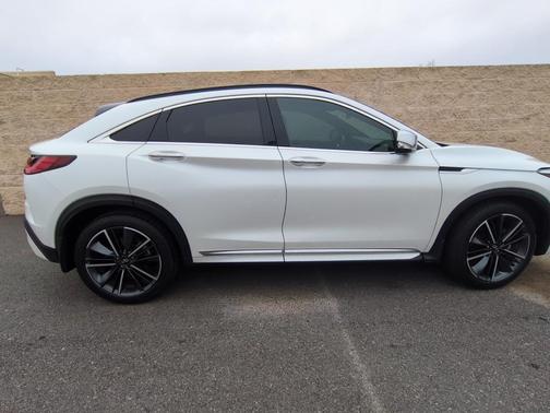 2024 INFINITI QX55 SENSORY