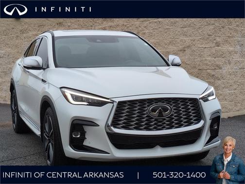 2024 INFINITI QX55 SENSORY
