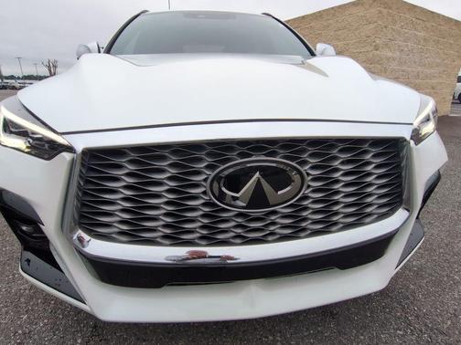 2024 INFINITI QX55 SENSORY