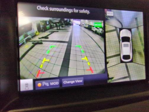 2024 INFINITI QX55 SENSORY