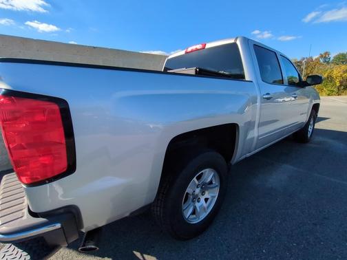 2015 Chevrolet Silverado 1500 1LT