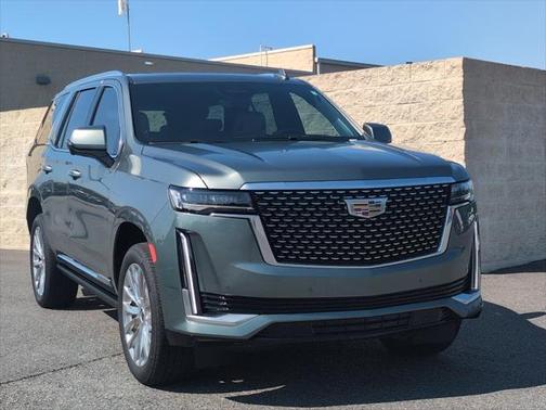 2024 Cadillac Escalade Premium Luxury