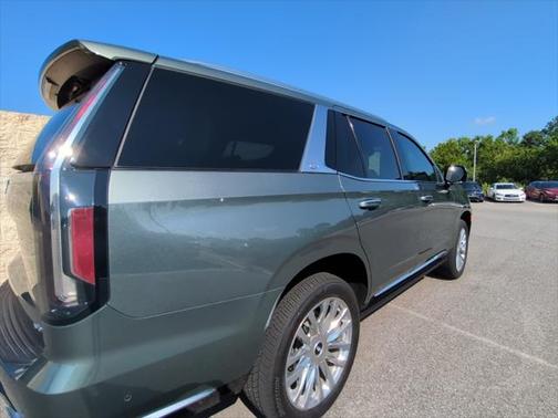 2024 Cadillac Escalade Premium Luxury