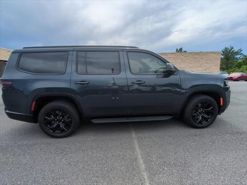 2023 Jeep Wagoneer Series II Carbide 4x4