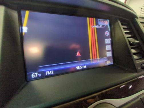 2017 INFINITI QX80 Base