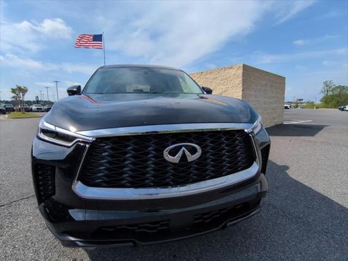 2025 INFINITI QX60 Pure