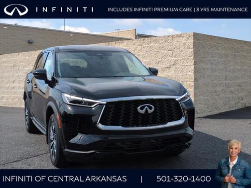 2025 INFINITI QX60 Pure