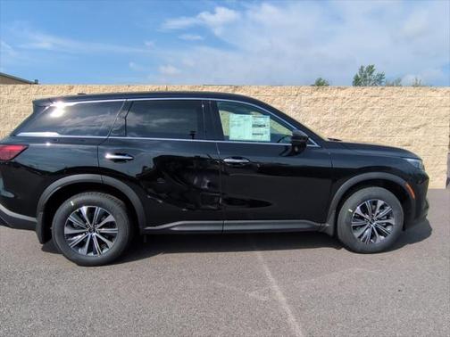 2025 INFINITI QX60 Pure