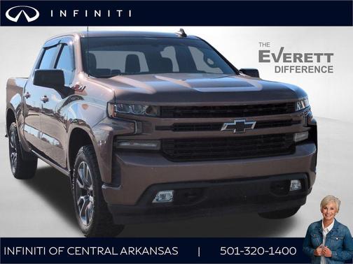 2019 Chevrolet Silverado 1500 RST