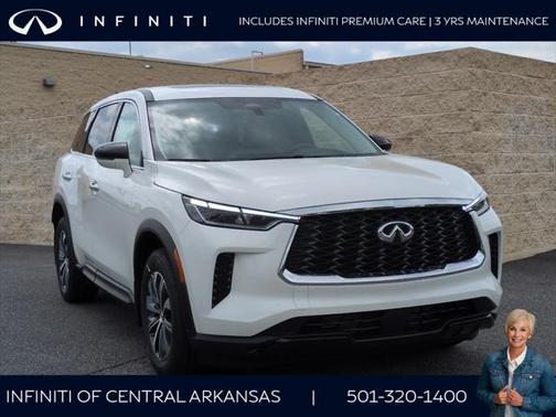2025 INFINITI QX60 Pure