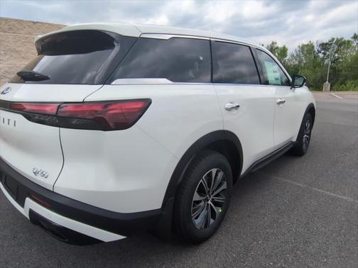 2025 INFINITI QX60 Pure