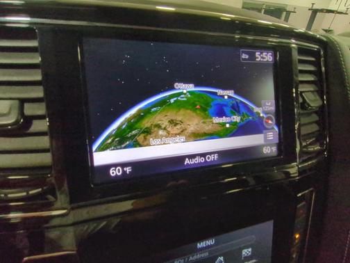 2021 INFINITI QX80 Luxe