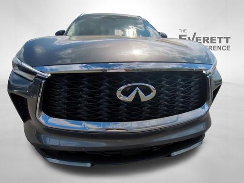 2022 INFINITI QX60 Luxe