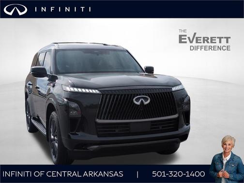 2025 INFINITI QX80 AUTOGRAPH AWD