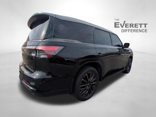 2025 INFINITI QX80 AUTOGRAPH AWD